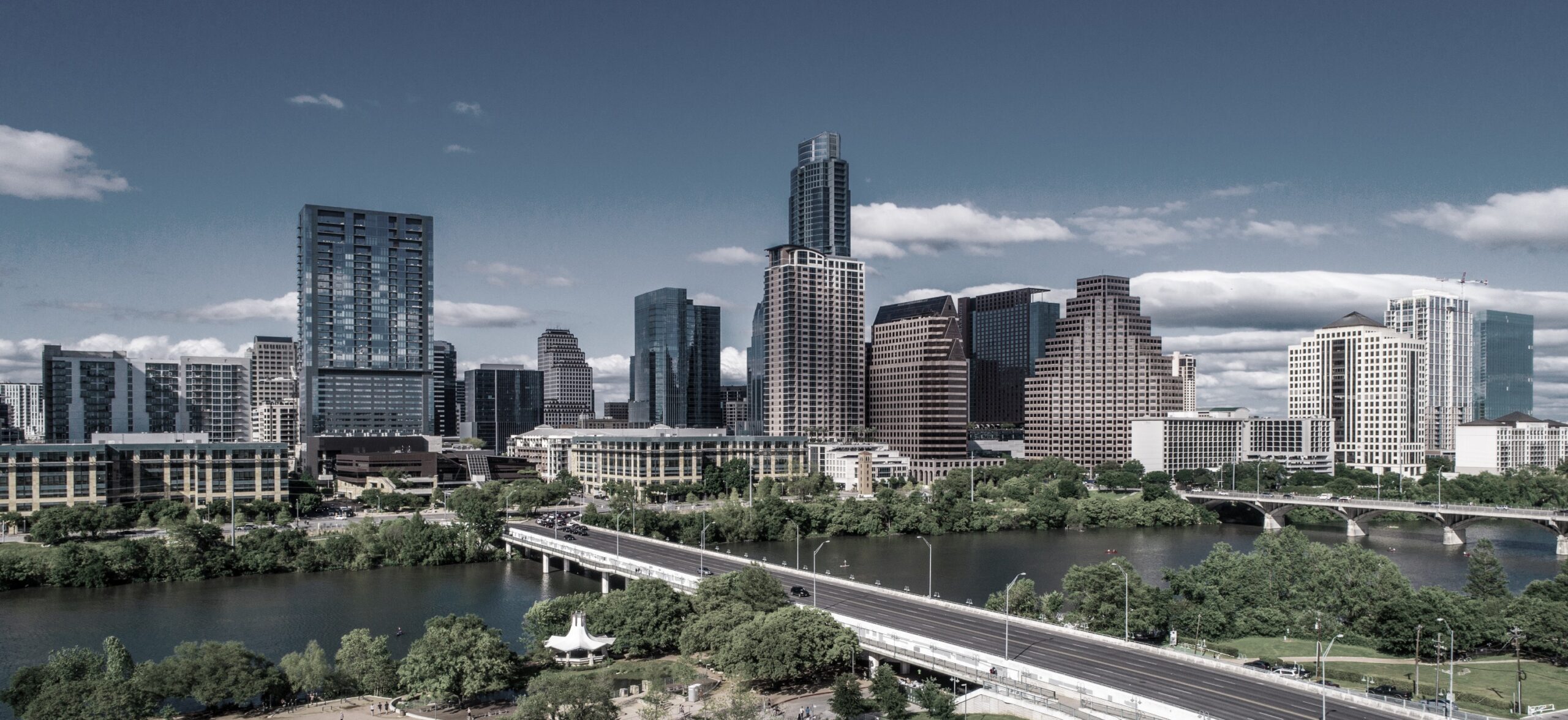 Austin skyline