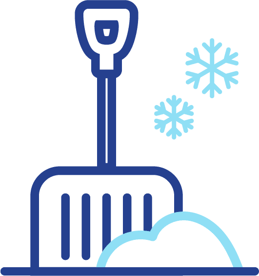 snow & ice removal services