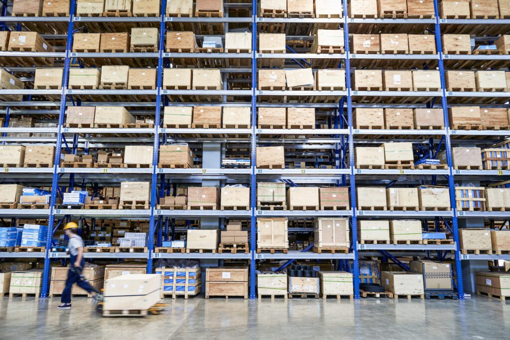 warehouse facility services