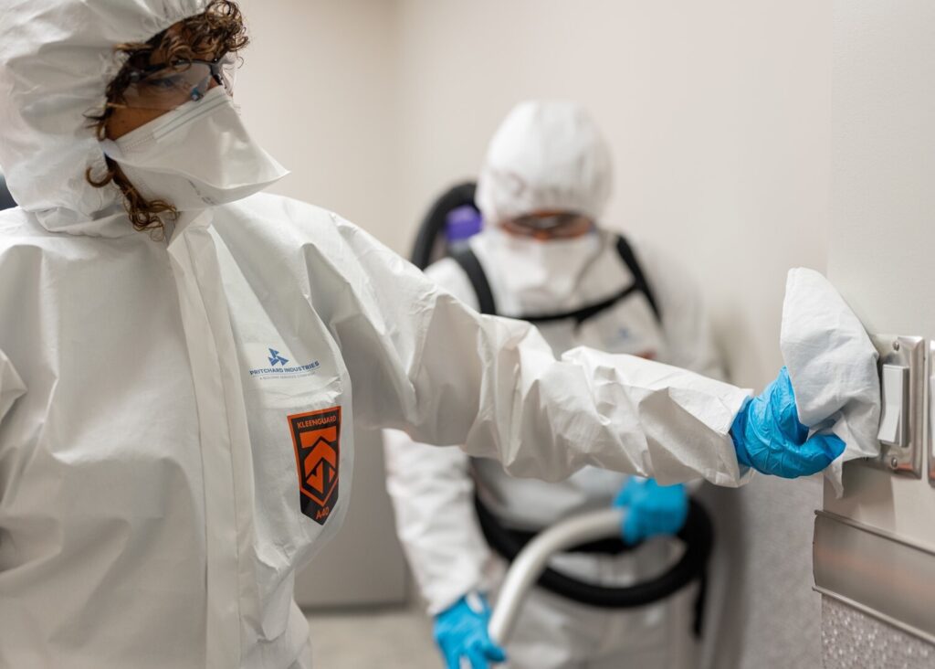 Antimicrobial coating is a cutting-edge technique to combat antimicrobial resistance.