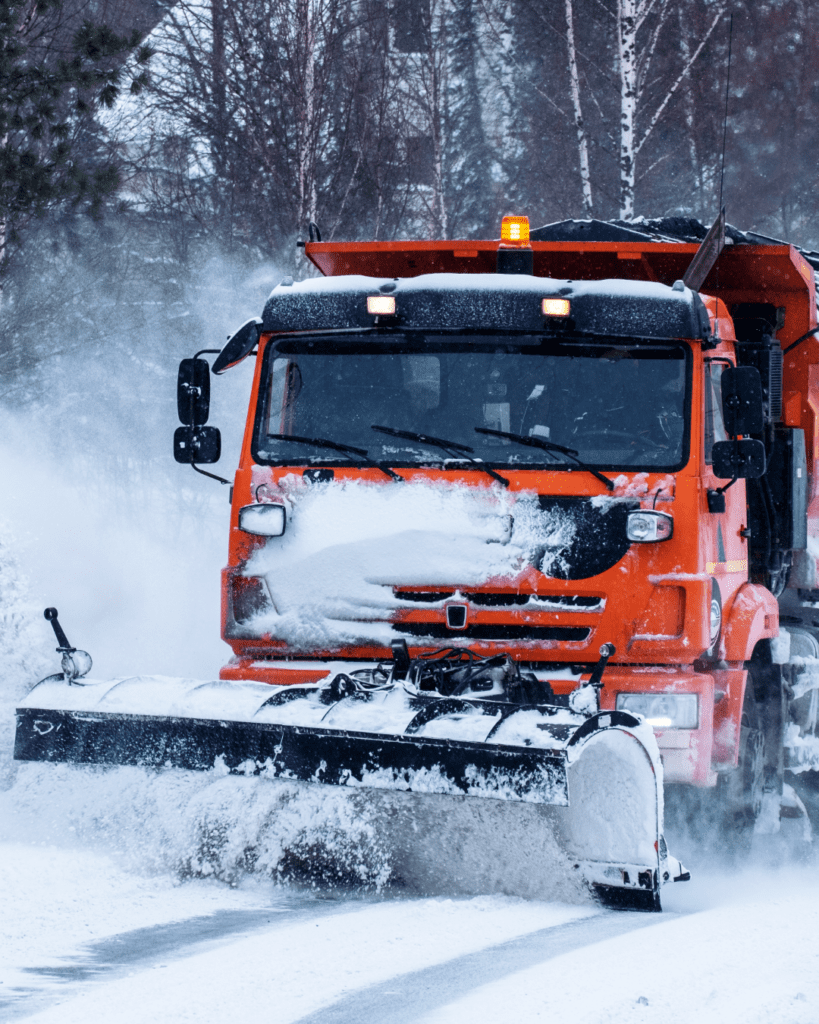 snow removal