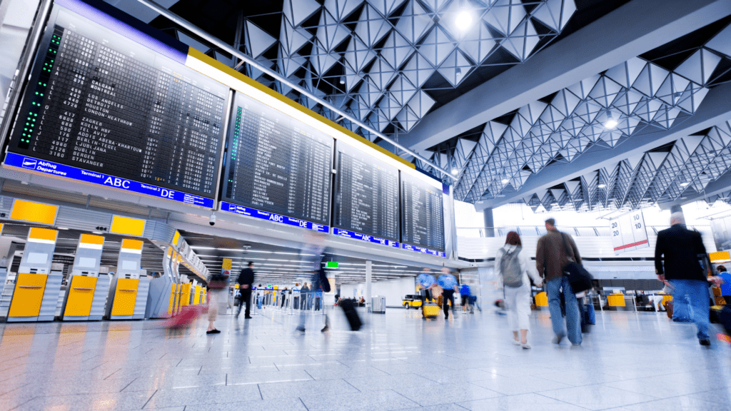 aviation facility services