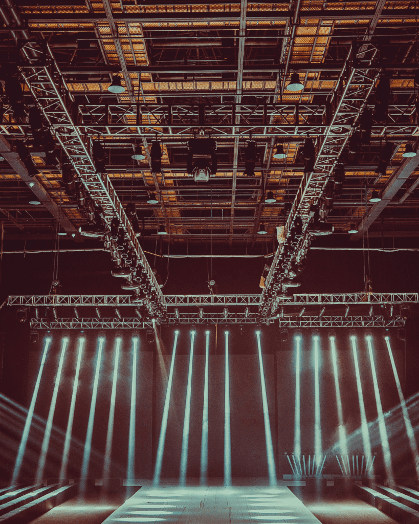 arena & venue facility service